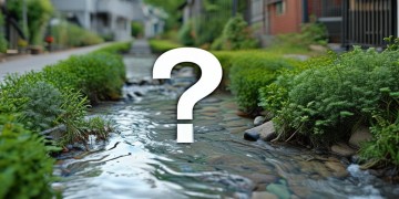 物业是否负责下水井呢？