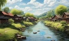 沿河五村属于物业范畴吗？