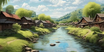 沿河五村属于物业范畴吗？