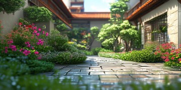 德怡花苑物业是什么？