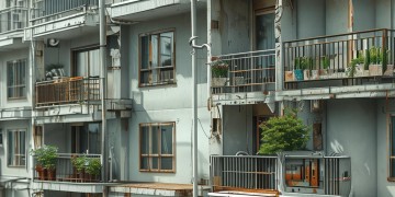 小区楼房问题物业到底该管吗？
