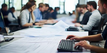 物业聘用人员算什么性质？