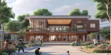 建新新村物业究竟可以做什么？