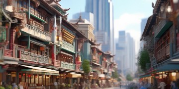 泰州万象城是什么物业呢？