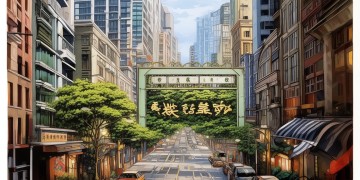 楚雄城投物业究竟位于哪条路？