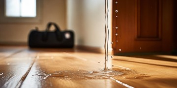 房子地板漏水物业到底负责吗？