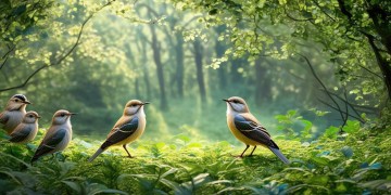 鸟声吵人物业会管吗？