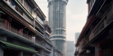 东鸿楼物业真的安全吗？