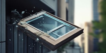 窗户掉下，物业有责任吗？