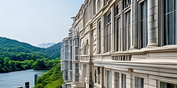 南充滨江学府究竟是什么物业？