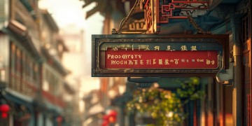物业对牌匾收费，合理合法吗？