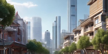 现在北京物业管吃住吗？