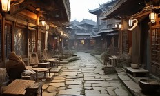 物业管理像古代的什么职业？