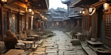 物业管理像古代的什么职业？