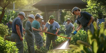 物业人员该如何合理安排工作？