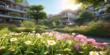 江夏美加物业怎么样？