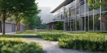 物业参观学习楼需要什么？