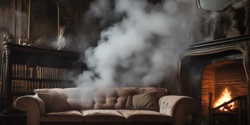 室内抽烟物业能罚款吗？