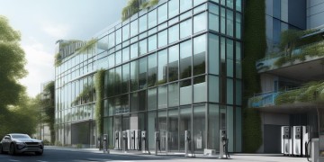物业可以建设快充设施吗？