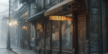 商铺不租了要去物业吗？