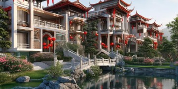 奥园誉府是什么物业？
