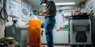 物业蚊蝇虫消杀该用什么药？