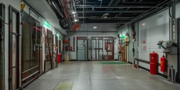物业会占用消防避难层吗？