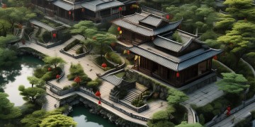 万州澜山郡究竟是什么物业？