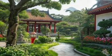 东华花苑是否有专业物业管理？