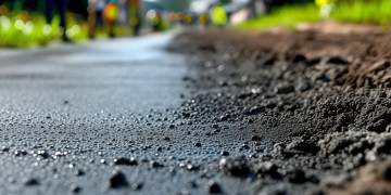 小区物业修复道路会违法吗？