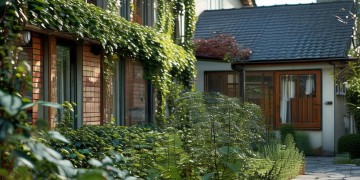 小区可以用作物业用房吗？