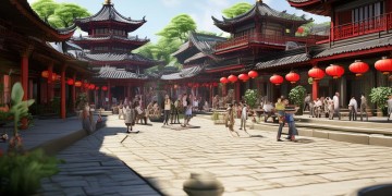 东方广场物业靠谱吗？
