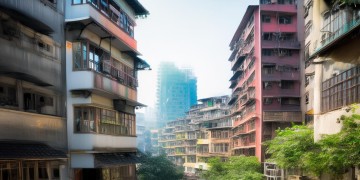 琴台东区有物业吗？