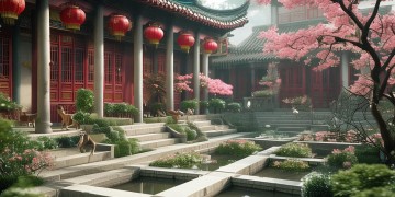 合家府物业真的管事吗？