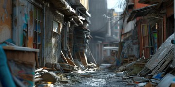 违章搭建物业该管吗？