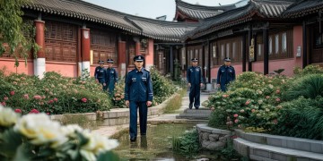山西物业公司安全有保障吗？