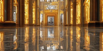 金色东城物业真的管事吗？