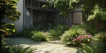 三角苑物业真的管事吗？