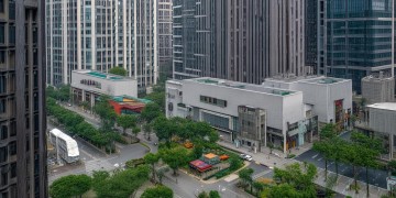 武汉天地为何更换物业？