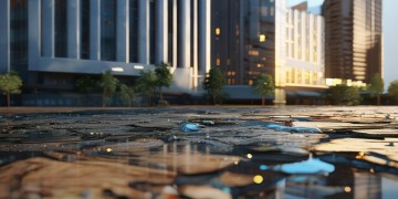 富力物业测评究竟是做什么的？