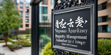兴和公寓物业到底管事吗？
