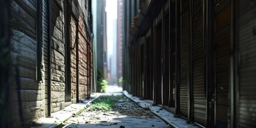 物业盲区，物业有责任吗？