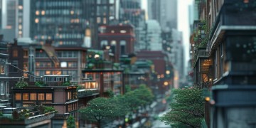 做物业的算什么职业类别？