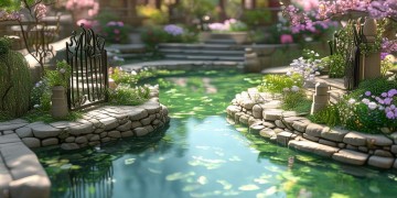 碧湖花园物业到底管不管事？