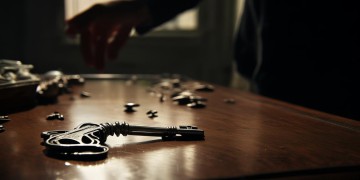 钥匙为什么要放物业里？