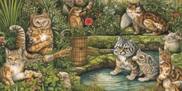 物业帮忙抓猫违法吗？