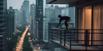 阳台坠楼，物业真的要负责吗？
