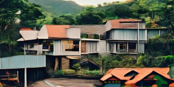 村里建的楼需要收物业费吗？