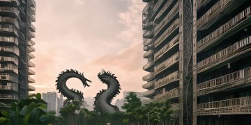 升龙以前是什么物业？