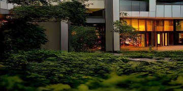中航物业保安包吃住吗？